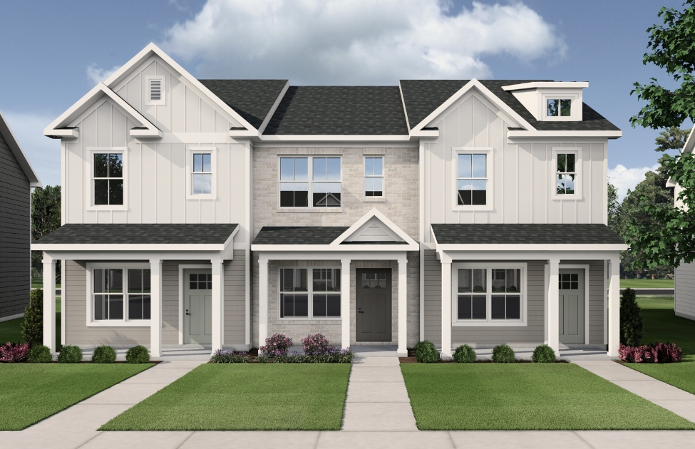 Canter Park Neighborhood Rendering